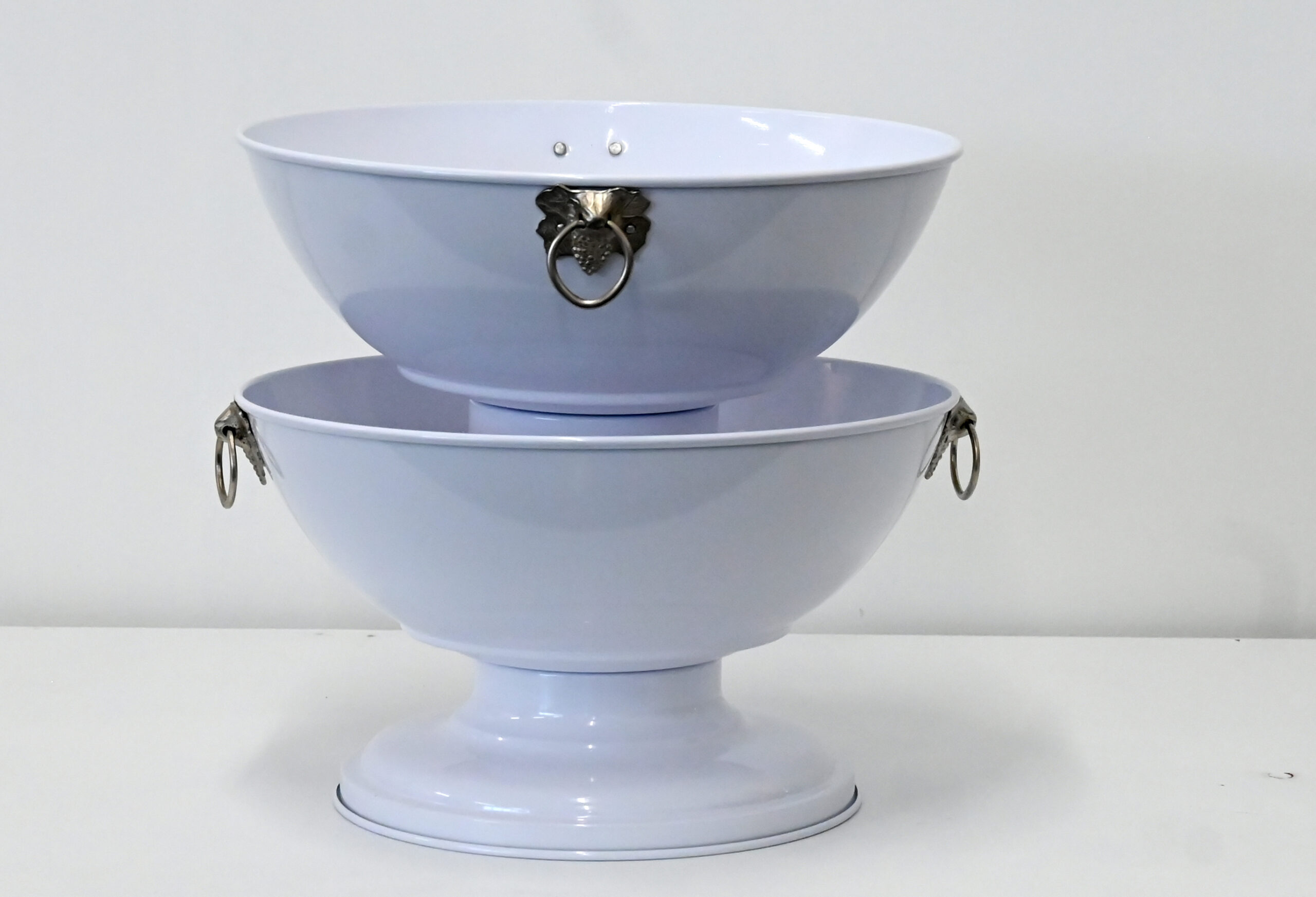 A. Champagne Cooler - White - Image 3